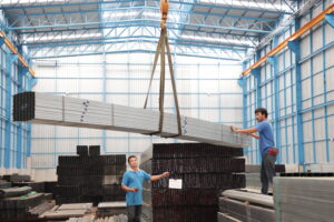 วัสดุก่อสร้าง, เครื่องมือช่าง, ท่อพีวีซี, เหล็ก, ระบบน้ำ, ระบบไฟ โครงการก่อสร้าง