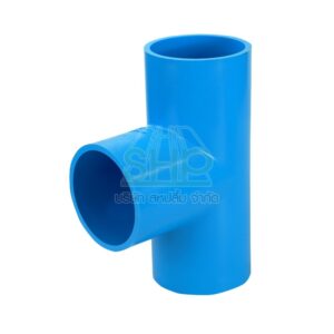 สามทางหนาพีวีซี PVC ขนาด 4" (4นิ้ว) DSAI ดีเอสเอไอ 1 เเพ็ค