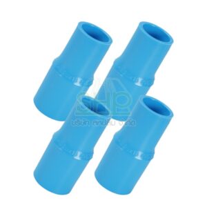ข้อต่อลดหนาพีวีซี  PVC  ขนาด 1"x1/2" (1นิ้วลด4หุน) DSAI ดีเอสเอไอ 1 เเพ็ค