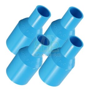 ข้อต่อลดหนาพีวีซี  PVC  ขนาด 2"x1" (2นิ้วลด1นิ้ว)  DSAI ดีเอสเอไอ 1 เเพ็ค
