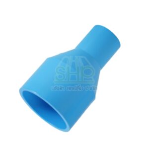 ข้อต่อลดหนาพีวีซี  PVC  ขนาด 3"x1.1/2" (3นิ้วลด1นิ้วครึ่ง) DSAI ดีเอสเอไอ 1 เเพ็ค