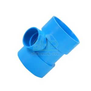 สามทางลดบางพีวีซี PVC ขนาด 3"x1.1/2" (3นิ้ว ลด 1นิ้ว ครึ่ง)  DSAI ดีเอสเอไอ 1 ลัง