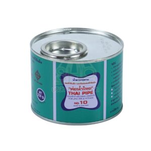 กาวน้ำไทย น้ำยาประสานท่อพีวีซีแข็ง THAIPIPE 250กรัม/g 1กระปุก