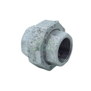 ข้อต่อประปา ยูเนี่ยนเหล็ก ขนาด 1" SA จำนวน 1ตัว | 65-1205