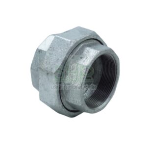 ข้อต่อประปา ยูเนี่ยนเหล็ก  ขนาด 2.1/2" SA จำนวน 1ตัว | 65-1209