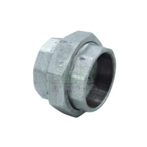 ข้อต่อประปา ยูเนี่ยนเหล็ก  ขนาด 4" SA จำนวน 1ตัว | 65-1211