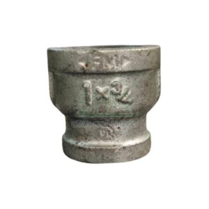 ลดกลมเหล็กประปาเกลียวใน ขนาด 1"x3/4" SA จำนวน 1ตัว | 65-1806