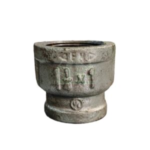 ลดกลมเหล็กประปา เกลียวใน ขนาด 1.1/4"x1" SA จำนวน 1ตัว | 65-1809