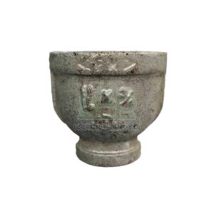 ลดกลมเหล็กประปาเกลียวใน ขนาด 1.1/2"x3/4" SA จำนวน 1ตัว | 65-1811