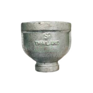 ลดกลมเหล็กประปาเกลียวใน ขนาด1.1/2"x1.1/4" SA จำนวน 1ตัว | 65-1813