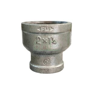 ลดกลมเหล็กประปาเกลียวใน ขนาด 2"x1.1/4" SA จำนวน 1ตัว | 65-1817