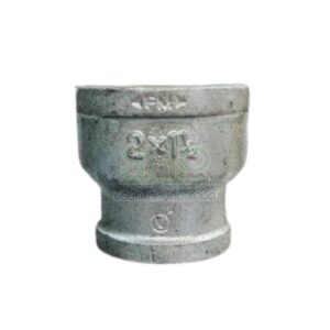 ลดกลมเหล็กประปาเกลียวใน ขนาด 2"x1.1/2" SA จำนวน 1ตัว | 65-1818