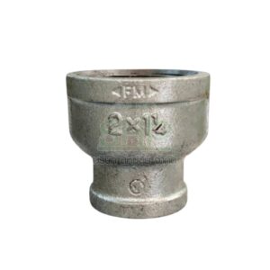 ลดกลมเหล็กประปาเกลียวใน ขนาด 2.1/2"x1.1/4"SA จำนวน 1ตัว | 65-1822