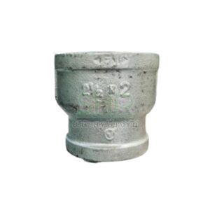 ลดกลมเหล็กประปาเกลียวใน ขนาด 2.1/2"x2" SA จำนวน 1ตัว | 65-1824