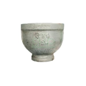 ลดกลมเหล็กประปาเกลียวใน ขนาด 3"x1.1/4" SA จำนวน 1ตัว | 65-1827