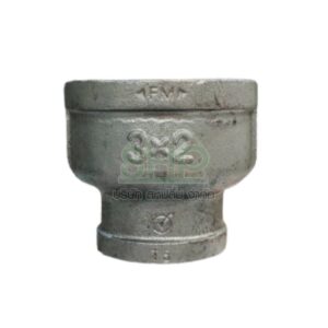 ลดกลมเหล็กประปาแบบเกลียวใน ขนาด 3"x2" SA จำนวน 1ตัว | 65-1829
