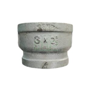 ลดกลมเหล็กประปาเกลียวใน ขนาด 3"x2.1/2" SA จำนวน 1ตัว | 65-1830