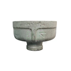 ลดกลมเหล็กประปาเกลียวใน ขนาด 4"x1.1/4" SA จำนวน 1ตัว | 65-1833