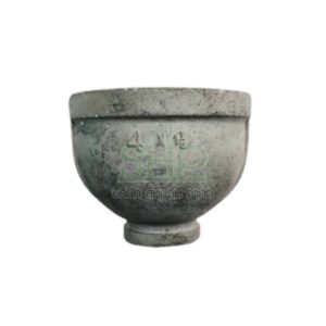 ลดกลมเหล็กประปาเกลียวใน ขนาด 4"x1.1/2" SA จำนวน 1ตัว | 65-1834