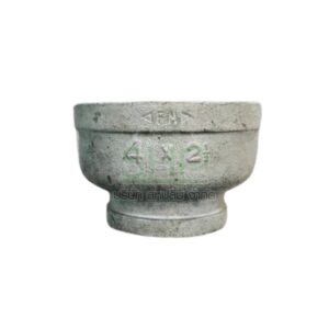 ลดกลมเหล็กประปาเกลียวใน ขนาด 4"x2.1/2" SA จำนวน 1ตัว | 65-1836