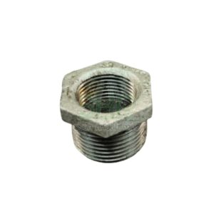 ข้อลดเหลี่ยมเหล็กประปา ขนาด 3/4"x1/2" SA จำนวน 1ตัว | 65-1904
