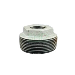 ข้อลดเหลี่ยมเหล็กประปา ขนาด 1.1/4"x1/2" SA จำนวน 1ตัว | 65-1908