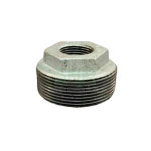 ข้อลดเหลี่ยมเหล็กประปา ขนาด 1.1/4"x3/4" SA จำนวน 1ตัว | 65-1909