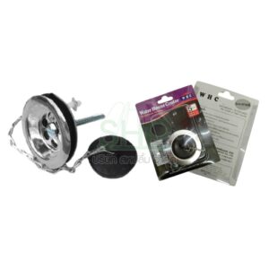 สะดืออ่างล้างหน้า สะดืออ่างสองตอน รุ่น WH-501 ยี่ห้อ Water House Center