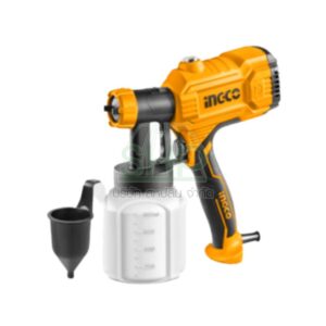 INGCO อิงโก้ กาพ่นสีไฟฟ้า 350W เครื่องพ่นสี spray gun 350W เครื่องพ่นสีราคาถูก