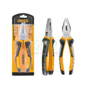 INGCO อิงโก้ คีมปากจระเข้ ขนาด 8 นิ้ว รุ่น HCP08208 ราคาถูก