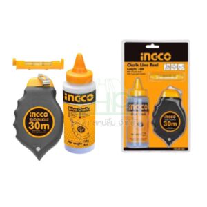 INGCO อิงโก้  บักเต้าตีเส้น 30 ม. รุ่น HCLR0130