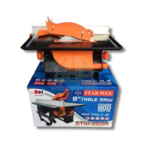 STARWAY โต๊ะเลื่อยวงเดือน 8"นิ้ว รุ่น STW-200A