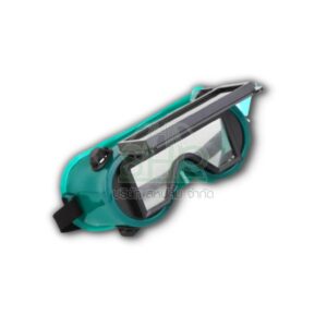 STAR WAY แว่นตาเชื่อม 2ชั้น แว่นเชื่อมออโต้ แบบคาดหัว ป้องกันสะเก็ดไฟและควัน100%ไม่ปวดตาแว่นตากระจกเหลี่ยม รุ่น PY-6102A