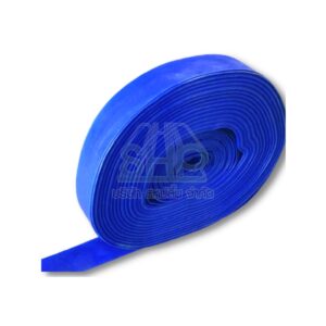 STAR WAYสายส่งน้ำสีฟ้า สายดับเพลิง อุปกรณ์เกษตร สวน สายส่งน้ำ ระบบน้ำ ขนาด 2 นิ้ว ยาว 10 เมตร