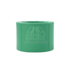 ข้อต่อตรง 2.1/2" (2นิ้วครึ่ง) ขนาด 75 มิล ไทย พีพีอาร์ THAI PPR จำนวน1ตัว/แพ็ค | 09-TP201S075