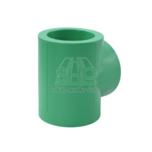 สามทาง 4” (4นิ้ว) ขนาด 110 มิล ไทย พีพีอาร์ THAIPPR จำนวน1ตัว/แพ็ค | 09-TP201T110