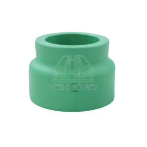 1 ตัว ข้อลดกลม 4 x 2" (4นิ้วลด2นิ้ว) ขนาด 110x63 มิล ไทยพีพีอาร์ THAI PPR ข้อต่อลดพีพีอาร์ ข้อต่อลดกลมพีพีอาร์ ลดกลมPPR | 09-TP211C110063