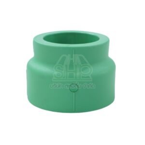 1 ตัว ข้อลดกลม 4 x 3" (4นิ้วลด3นิ้ว) ขนาด 110x90 มิล ไทยพีพีอาร์ THAI PPR ข้อต่อลดพีพีอาร์ ข้อต่อลดกลมพีพีอาร์ ลดกลมPPR | 09-TP211C110090