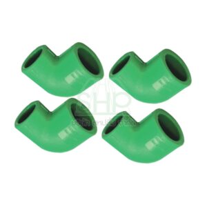 4 ตัว ข้องอลด 3/4 x 1/2" (6หุนลด4หุน) ขนาด 25x20 มิล ไทยพีพีอาร์ THAI PPR ข้องอลดพีพีอาร์ ข้อต่องอลดพีพีอาร์ ข้องอลดPPR | 09-TP211E025020