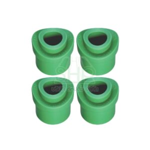 4 ตัว ข้อต่ออานม้า 1.1/2 x 3/4" (1นิ้วครึ่งลด6หุน) ขนาด 50x25 มิล ไทย พีพีอาร์ THAI PPR ข้อต่ออานม้าพีพีอาร์ อานม้าPPR | 09-TP211S050025