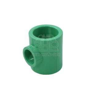 1 ตัว สามทางลด 2.1/2 x 1.1/2" (2นิ้วครึ่งลด1นิ้วครึ่ง)ขนาด 75x50 มิล ไทย พีพีอาร์ THAI PPR สามทางลดพีพีอาร์ สามทางลด PPR | 09-TP211T075040