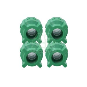 4 ตัว ข้อต่อตรงเกลียวนอก ขนาด 20x(เกลียว1/2") ไทย พีพีอาร์ THAI PPR ต่อตรงเกลียวนอกพีพีอาร์ ต่อตรงเกลียวนอก PPR | 09-TP311C020015