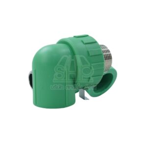 1 ตัว ข้องอเกลียวนอก ขนาด 32x(เกลียว1") ไทย พีพีอาร์ THAI PPR ข้อต่องอเกลียวนอก ข้องอเกลียวนอกพีพีอาร์ ข้องอเกลียวนอกPPR | 09-TP311E032025