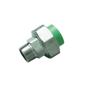 1 ตัว ยูเนี่ยนเกลียวนอก ขนาด 32x(1") ไทยพีพีอาร์ THAIPPR ข้อต่อพีพีอาร์ ยูเนี่ยนเกลียวนอกพีพีอาร์ ยูเนี่ยนเกลียวนอกPPR | 09-TP311U032025