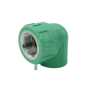 ข้องอเกลียวใน ขนาด 32x(เกลียว1/2") ไทย พีพีอาร์ THAI PPR ข้อต่อพีพีอาร์ ข้อต่องอเกลียวในพีพีอาร์ 32x(เกลียว1/2") | 09-TP312E032015