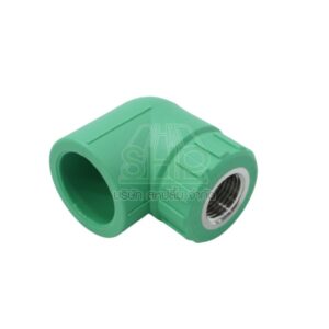 ข้องอเกลียวใน ขนาด 32x(เกลียว3/4") ไทย พีพีอาร์ THAI PPR ข้อต่อพีพีอาร์ ข้อต่องอเกลียวในพีพีอาร์ 32x(เกลียว3/4") | 09-TP312E032020