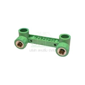 สามทางเกลียวใน ขนาด 20x(เกลียว1/2") ไทย พีพีอาร์ THAI PPR จำนวน 1 ตัว/แพ็ค | 09-TP312T020015