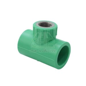 สามทางเกลียวใน ขนาด 32x(เกลียว1") ไทย พีพีอาร์ THAI PPR จำนวน 1 ตัว/แพ็ค | 09-TP312T032025