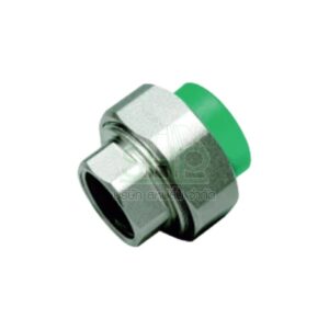 ยูเนี่ยนเกลียวใน ขนาด 32x(1") ไทย พีพีอาร์ THAI PPR จำนวน 1 ตัว/แพ็ค | 09-TP312U032025