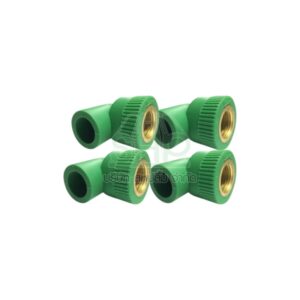 สามทางเกลียวใน (ทล.) ขนาด 20x(1/2") ไทยพีพีอาร์ THAIPPR จำนวน 4 ตัว/แพ็ค | 09-TP322T020015